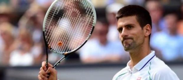 Djokovic ganó con autoridad Djokovic ganó con autoridad