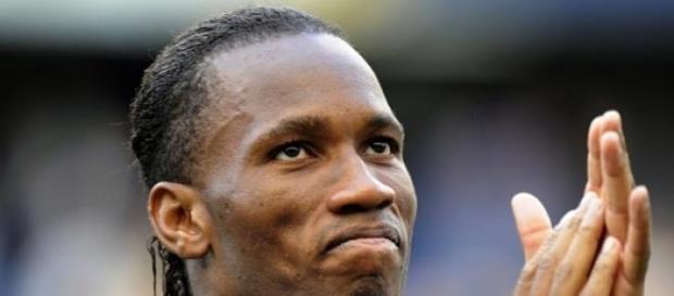 Drogba notabilizou-se como goleador do Chelsea Drogba notabilizou-se como goleador do Chelsea
