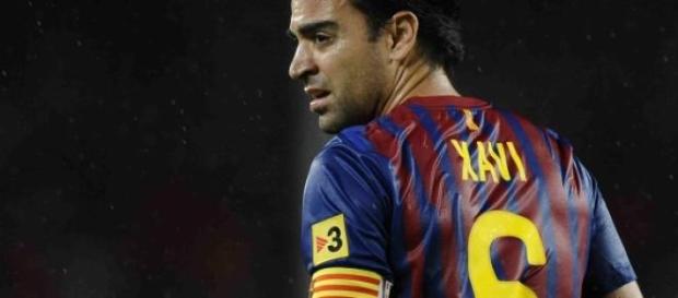 El 6 de Xavi busca un nuevo dueño El 6 de Xavi busca un nuevo dueño