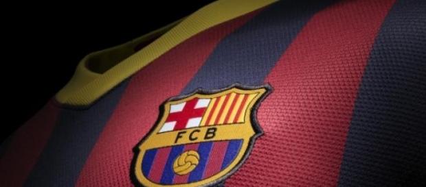 Escudo del F.C. BARCELONA Escudo del F.C. BARCELONA
