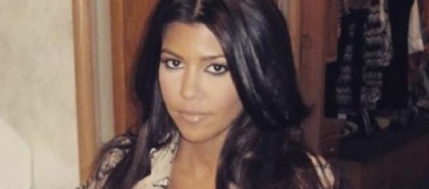 Kourtney Kardashian hat sich von Scott getrennt Kourtney Kardashian hat sich von Scott getrennt