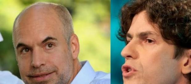 Los candidatos a Jefe de Gobierno Los candidatos a Jefe de Gobierno