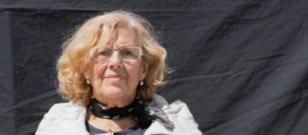 Manuela Carmena en imagen de archivo. Manuela Carmena en imagen de archivo.