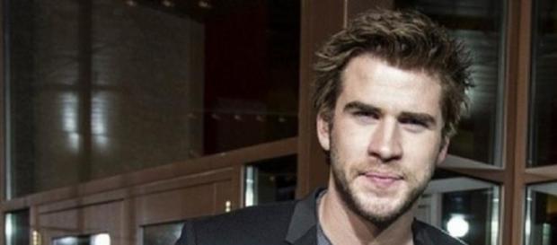 Miley Cyrus' Exfreund Liam Hemsworth. Miley Cyrus' Exfreund Liam Hemsworth.