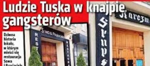 Nielegalne podsłuchy w reatauracji Nielegalne podsłuchy w reatauracji