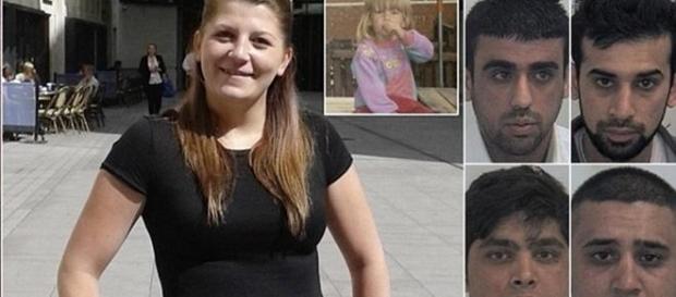 Sarah Wilson - victima și autorii abuzurilor Sarah Wilson - victima și autorii abuzurilor