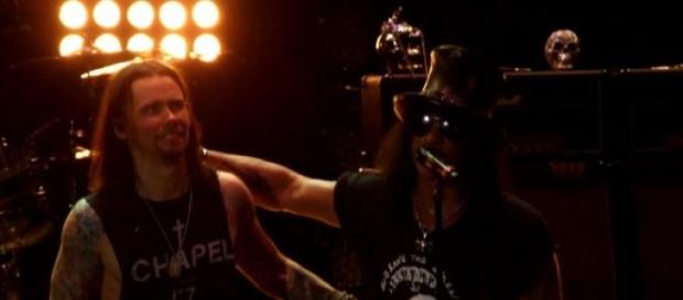 Slash grabará un nuevo álbum al finalizar la gira Slash grabará un nuevo álbum al finalizar la gira