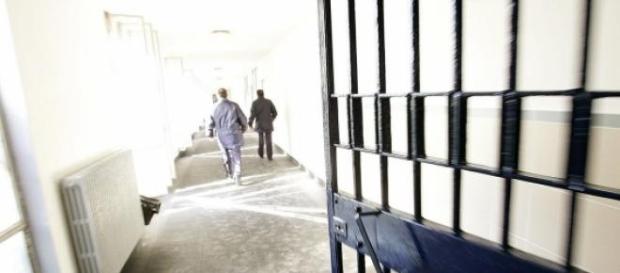 Uno dei penitenziari italiani Uno dei penitenziari italiani