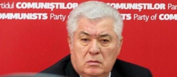 Voronin atacă dur România Voronin atacă dur România