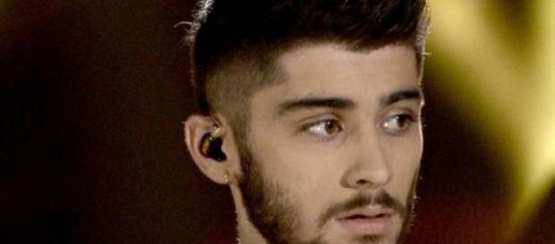 Zayn Malik criticou a atitude dos fãs. Zayn Malik criticou a atitude dos fãs.