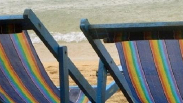 Al mare in relax e sicurezza.