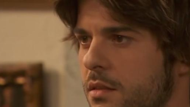 Gonzalo rovina la festa di Fernando, anticipazioni