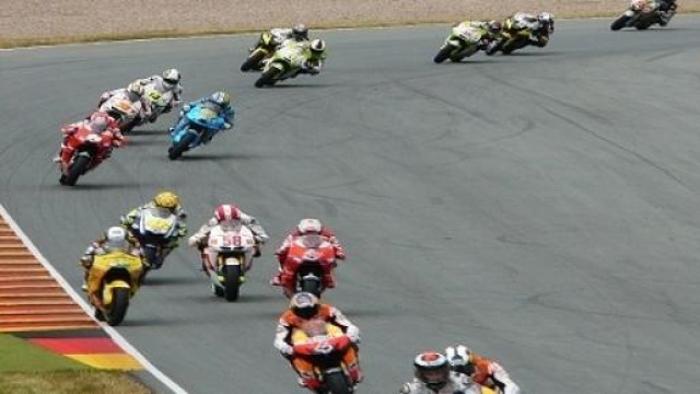 MotoGP Sachsenring: orari, diretta Tv e replica