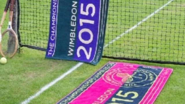 Programmazione tv semifinali M e F Wimbledon 2015