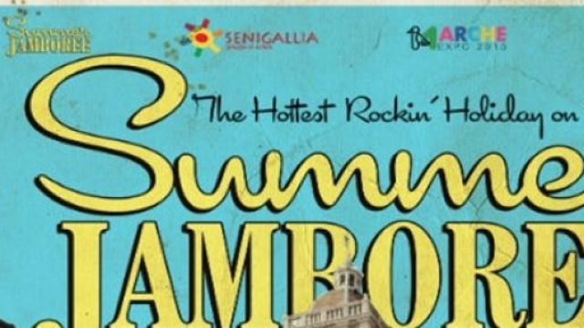 Summer Jamboree 2015 a Senigallia