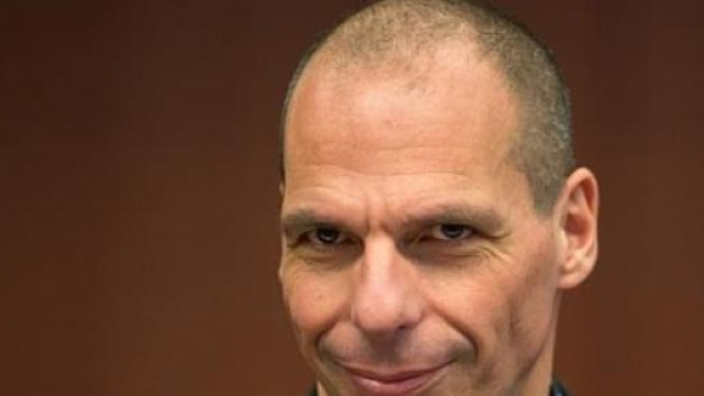 Yanis Varoufakis, ex Ministro