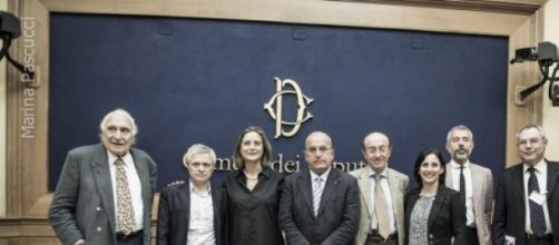 Conferenza stampa "Turchia in Europa da subito".