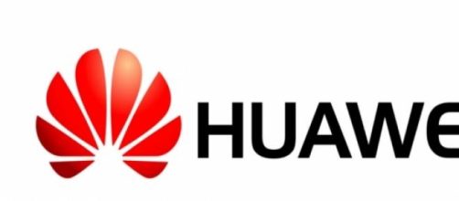 Il logo ufficiale dell'azienda Huawei