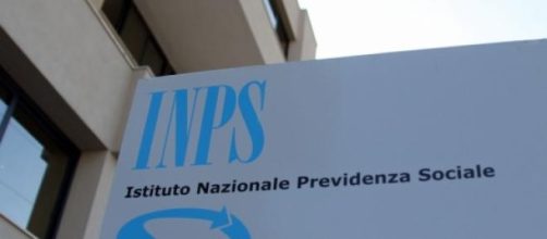 Il logo ufficiale dell'Inps