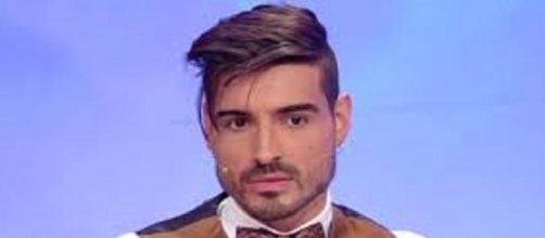 L'amore di Fabio per la bella Nicole