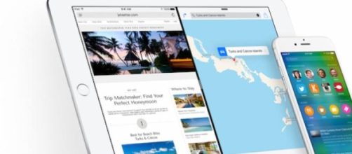 nuova beta di Apple iOS 9 