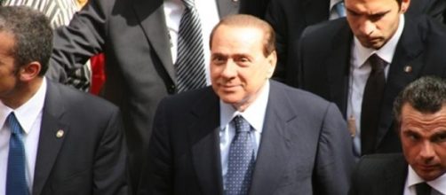 Silvio Berlusconi nel 2008 era all'opposizione.