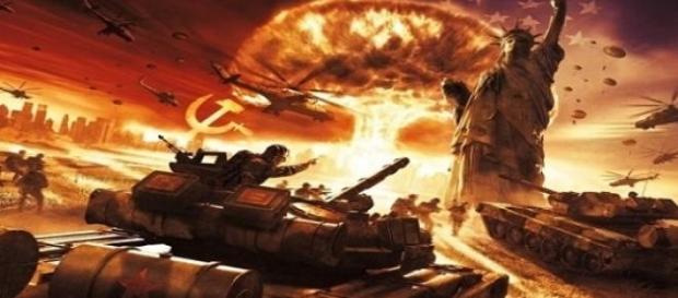 Al Treilea Război Mondial e pe cale să înceapă Al Treilea Război Mondial e pe cale să înceapă