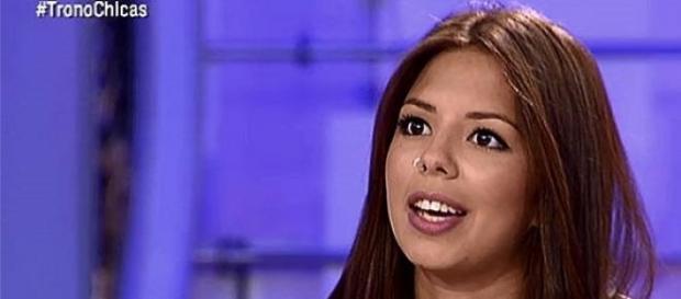 Anais, una tronista con las cosas muy claras Anais, una tronista con las cosas muy claras