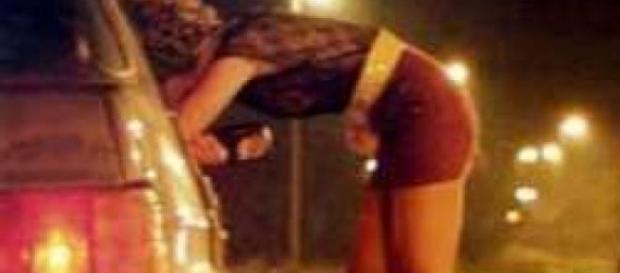 Au fost jefuiţi de prostituate Au fost jefuiţi de prostituate