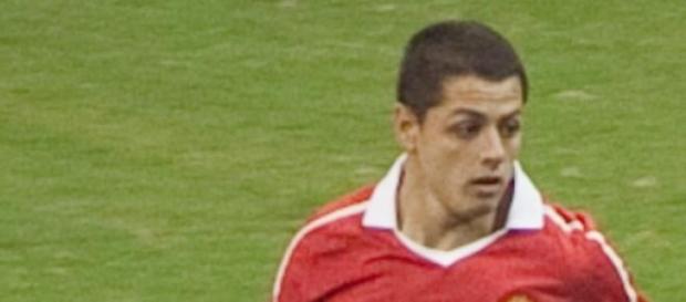Chicharito, en búsqueda de nuevo equipo. Chicharito, en búsqueda de nuevo equipo.