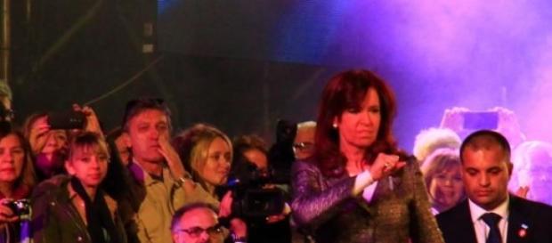 Cristina hará su último 9 de julio como presidenta Cristina hará su último 9 de julio como presidenta