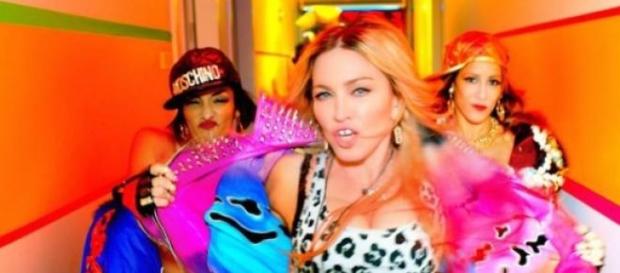 Dating-Fan Madonnas neuer Clip "Bitch I'm Madonna" Dating-Fan Madonnas neuer Clip "Bitch I'm Madonna"