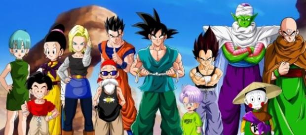 Dragon Ball regressa quase vinte anos depois. Dragon Ball regressa quase vinte anos depois.