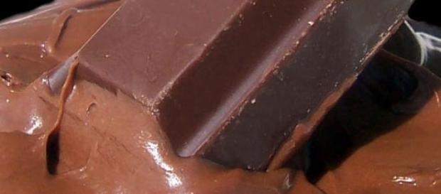 El chocolate es un placer al que vive recurriendo El chocolate es un placer al que vive recurriendo