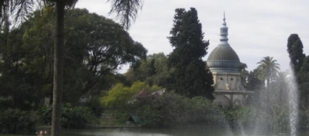 El Zoo de Buenos AIres, escenario de la película El Zoo de Buenos AIres, escenario de la película