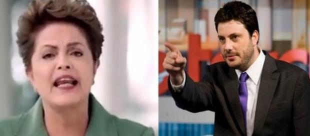 Gentili seria principal empecilho para Dilma Gentili seria principal empecilho para Dilma