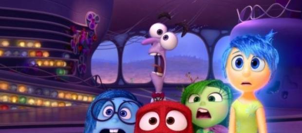 Las emociones protagonizan 'Del revés' Las emociones protagonizan 'Del revés'