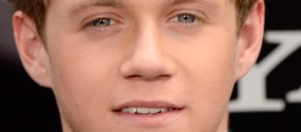 Niall Horan causou polémica. Niall Horan causou polémica.