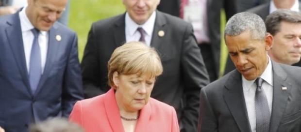 Scandalul spionajului tensioneaza Germania şi SUA Scandalul spionajului tensioneaza Germania şi SUA