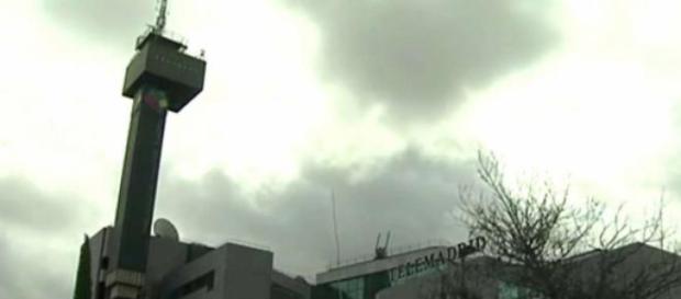 Sede de Telemadrid en la Ciudad de la Imagen Sede de Telemadrid en la Ciudad de la Imagen