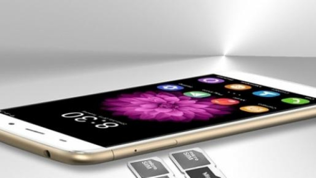 Oukitel U10 nuovo smartphone android