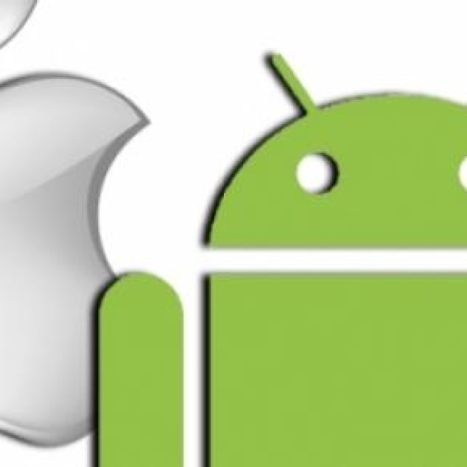 Android corre con ventaja, pero no mucha.
