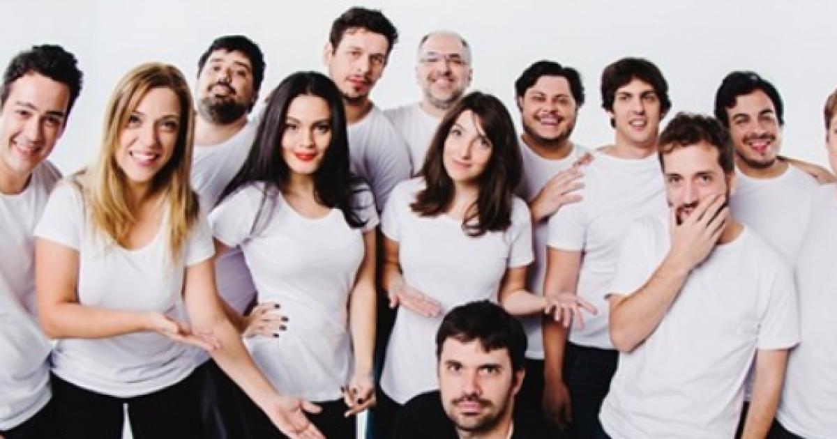 Porta dos Fundos abre vaga no elenco Porta dos Fundos abre vaga no elenco