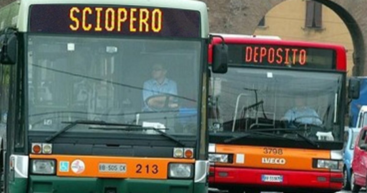 Calendario Scioperi Trasporti Agosto 2015, Date E Orari: Quando E Dove ...