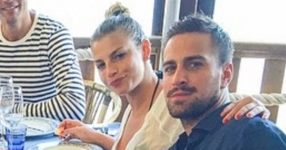 Gossip Emma Marrone e Fabio Borriello il matrimonio ci sar