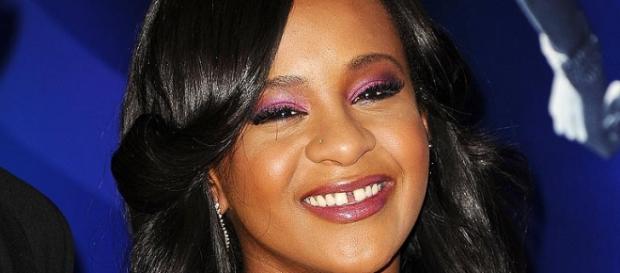 Bobbi Kristina as we love and remember her Bobbi Kristina as we love and remember her