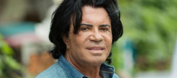 Costa Cordalis (71) ist im Finale! Fotos: RTL Costa Cordalis (71) ist im Finale! Fotos: RTL