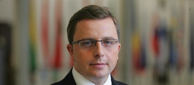 Dariusz Joński ostro o PiS-ie. Dariusz Joński ostro o PiS-ie.