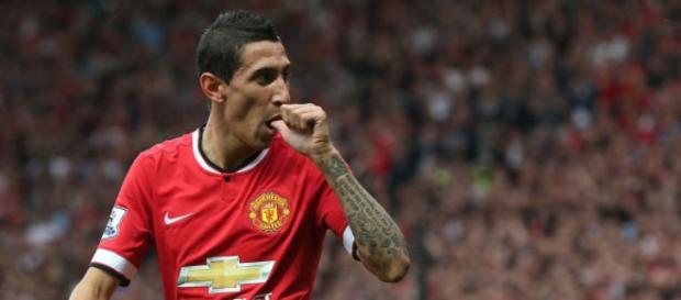Di Maria quedaría en la historia Di Maria quedaría en la historia
