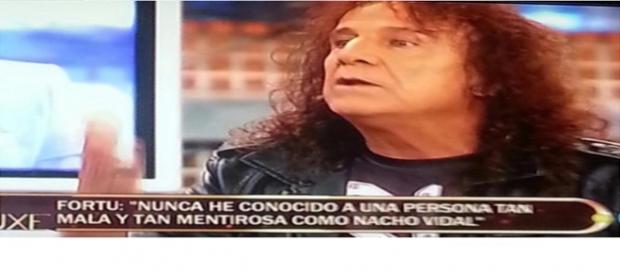 Fortu no nos saca de dudas y emplaza al polígrafo Fortu no nos saca de dudas y emplaza al polígrafo